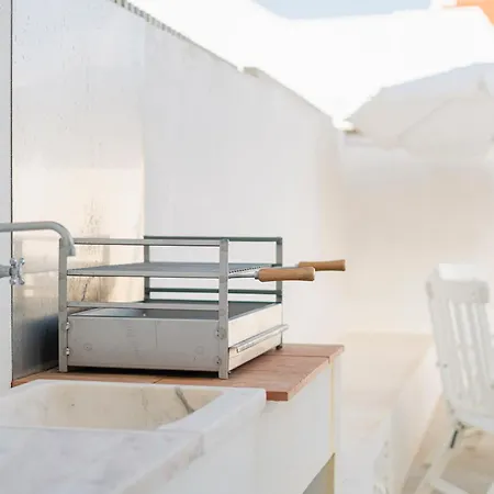 Holiday home 110 - Casa Gigi Ferrel (Leiria)